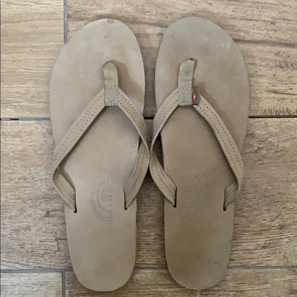 RAINBOW SANDALS
